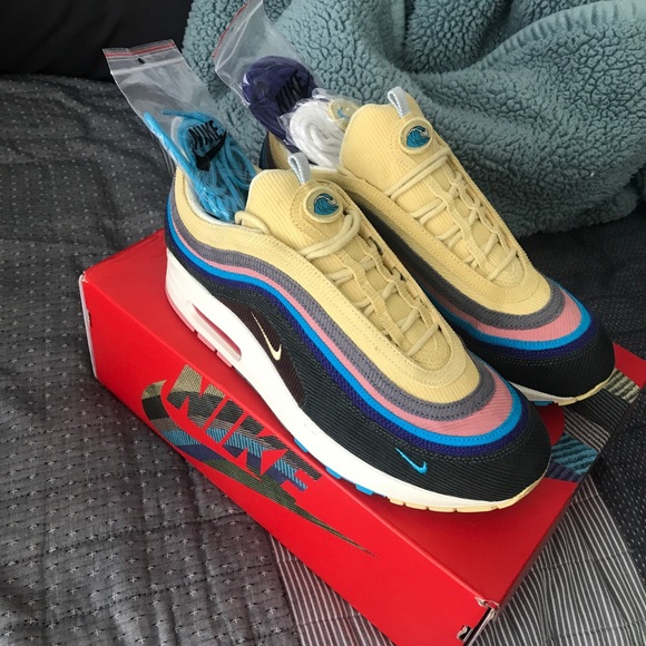 Nike AirMax 1/97 Sean Wotherspoon - Picture 1 of 2